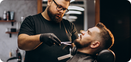 Barber image